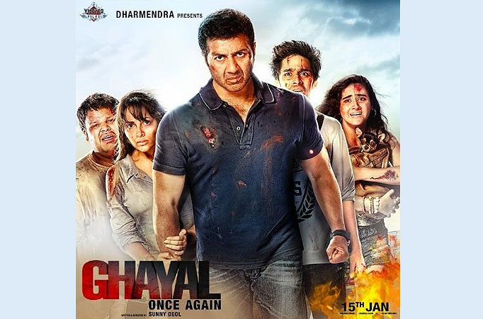 Ghayal Once Again