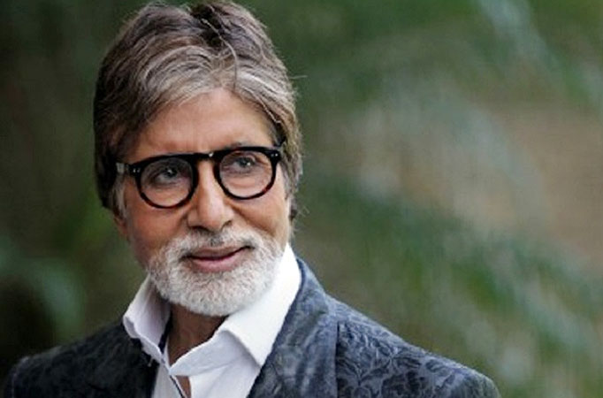 Amitabh Bachchan