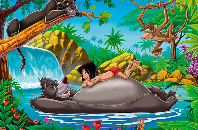 The Jungle Book