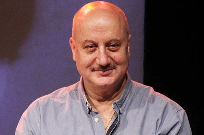 Anupam Kher 