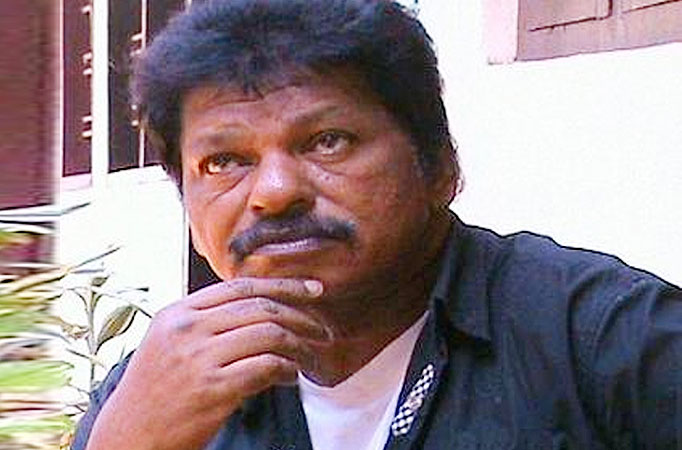 Malayalam film director Mohanroop