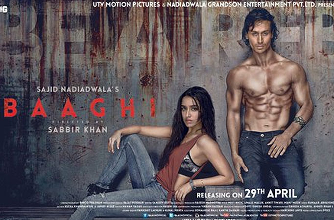 Baaghi