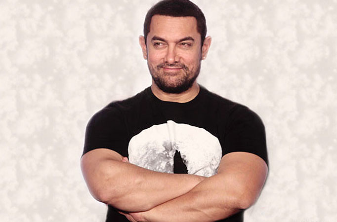 Aamir Khan