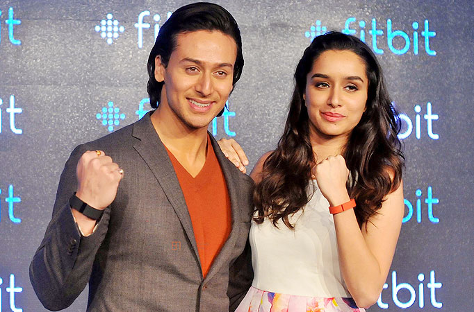 Tiger Shroff and Shraddha Kapoor