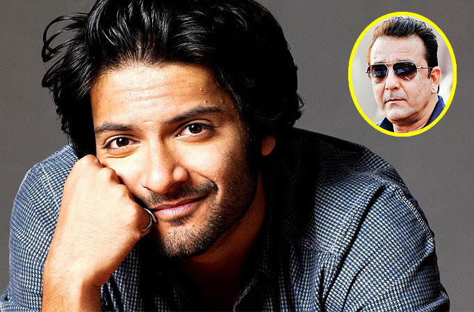 Ali Fazal 'dreams' of working with Sanjay Dutt