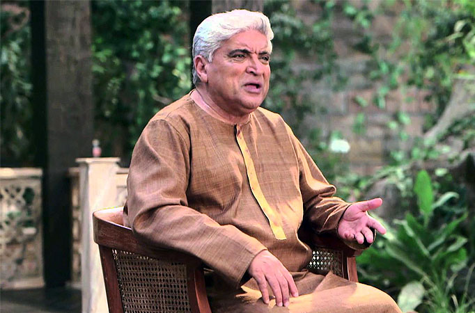 Javed Akhtar