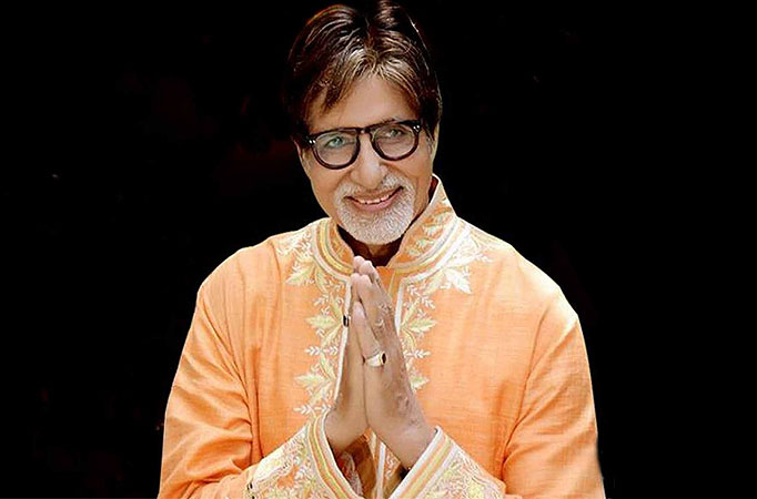 Amitabh Bachchan