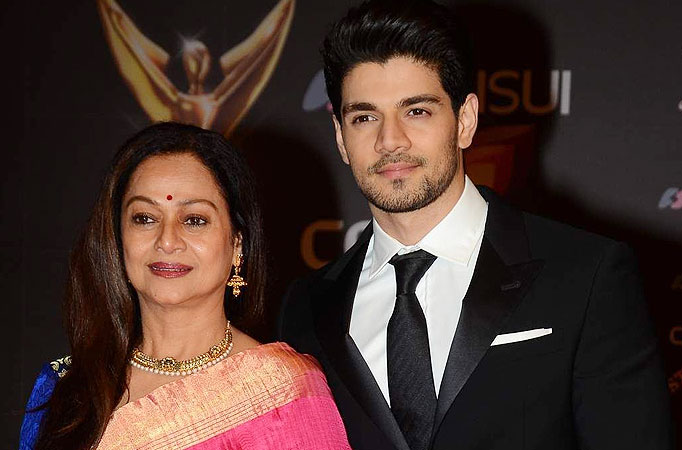 Zarina Wahab and Sooraj Pancholi