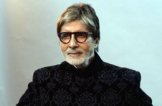 Amitabh Bachchan