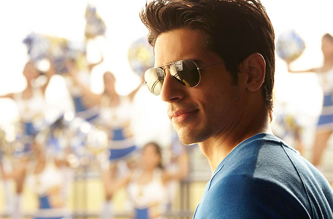 Sidharth Malhotra