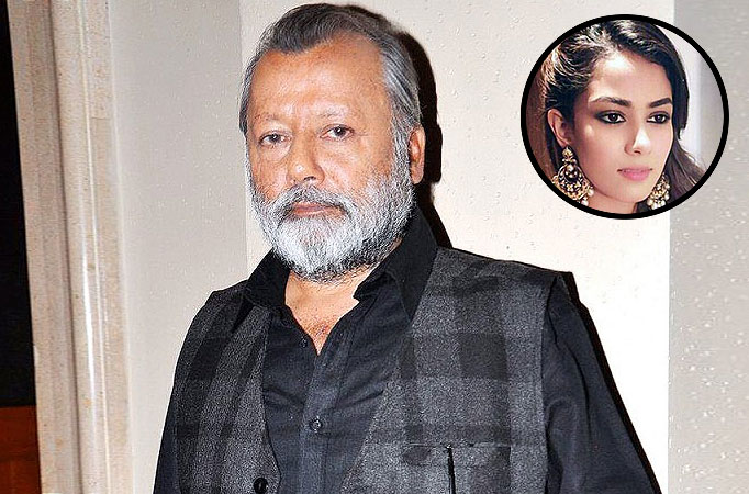 Pankaj Kapur and Mira Rajput