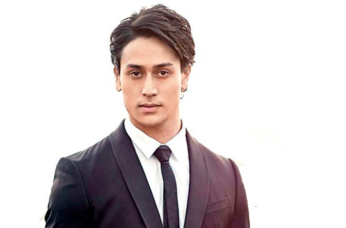  Tiger Shroff