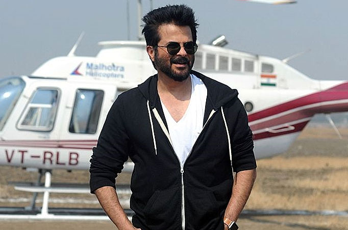 Anil Kapoor