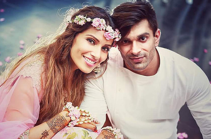 Bipasha Basu and Karan Singh Grover's super hot love story! 