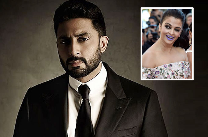 Abhishek Bachchan and Aishwarya Rai Bachchan