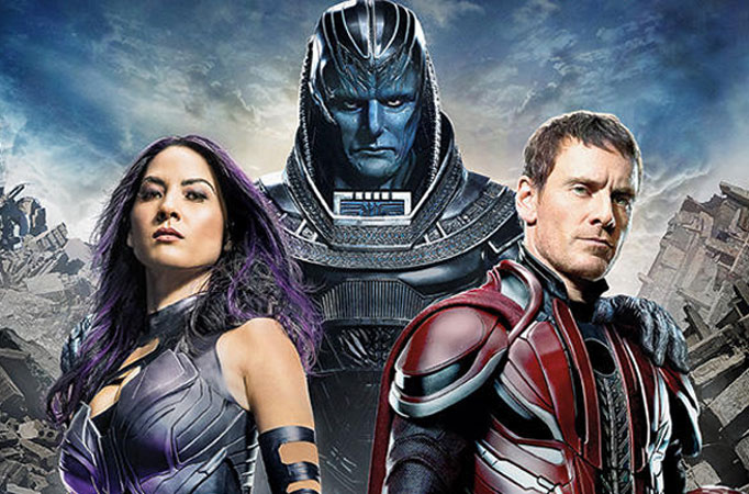 X-Men: Apocalypse