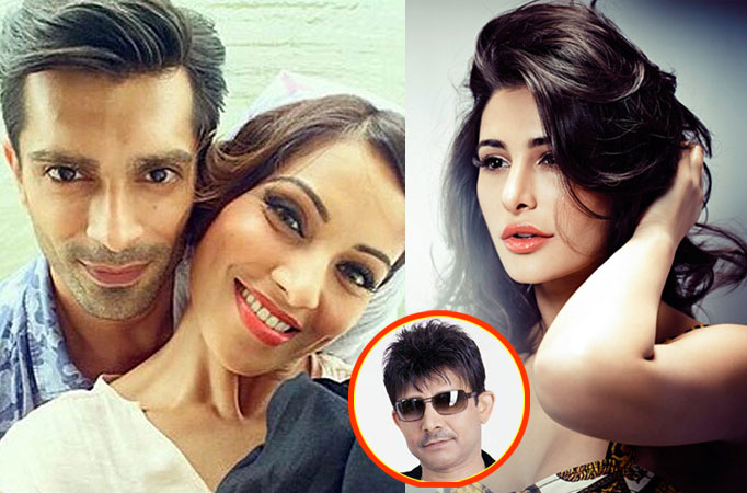 KRK 'insults' KSG-Bips, Nargis on Twitter!