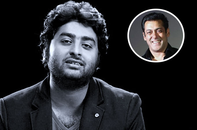 He has to forgive me someday: Arijit Singh on row with Salman Khan