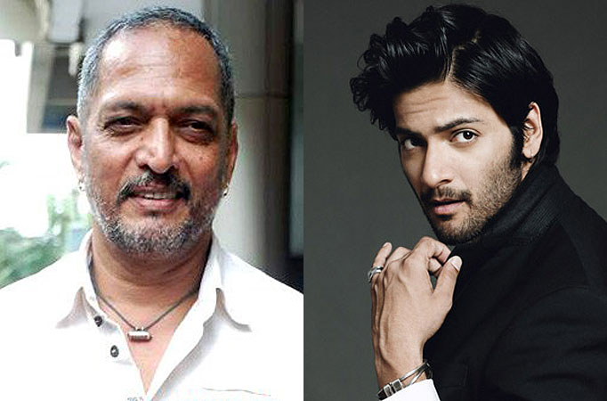 Nana Patekar and Ali Fazal