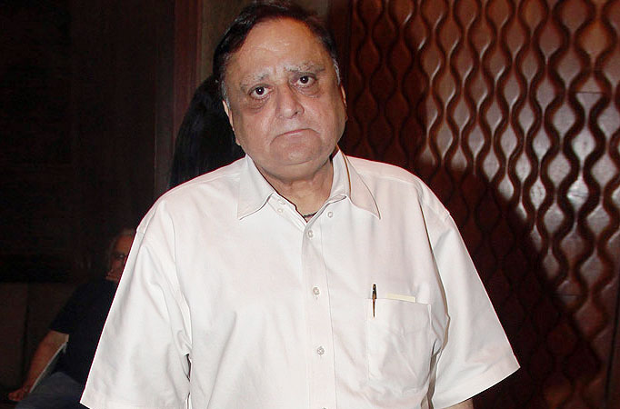 Producer Vikas Mohan