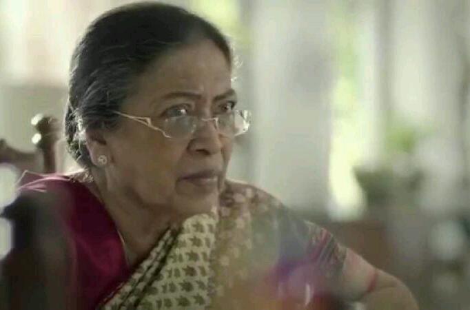 Veteran actress Sulabha Deshpande passes away