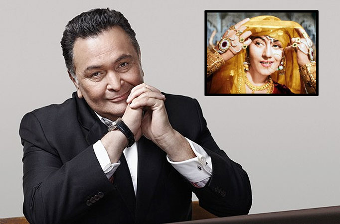 Rishi Kapoor 