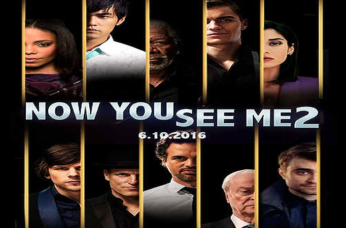 Now You See Me 2