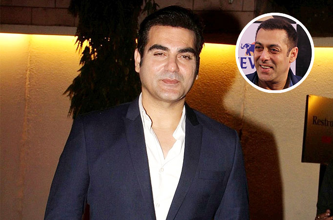 Arbaaz Khan on Salman's 'rape' statement