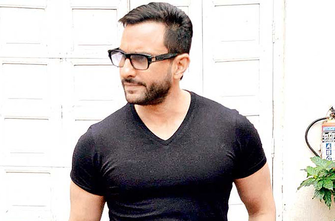 Saif Ali Khan