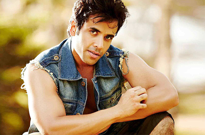 Tusshar Kapoor