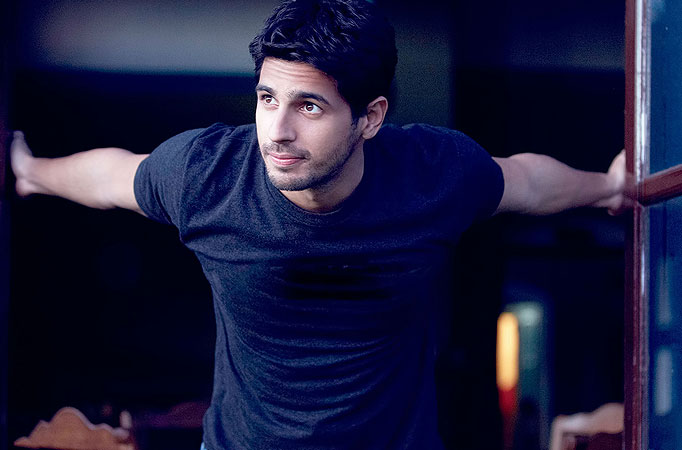 Sidharth Malhotra  