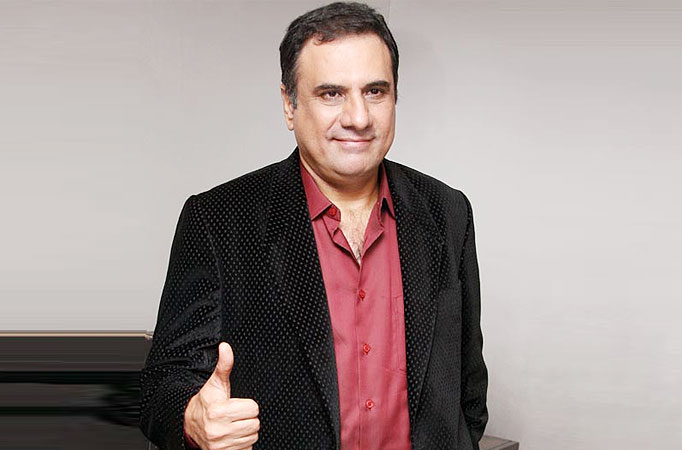 Boman Irani