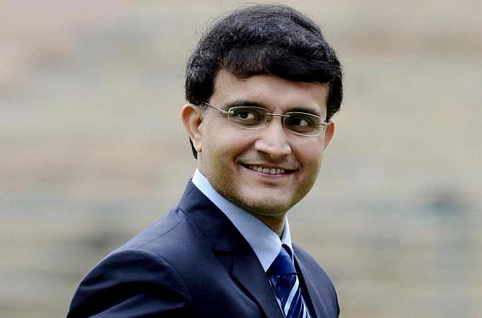 Sourav Ganguly