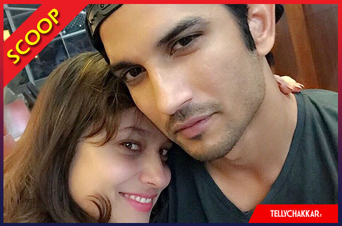 Sushant Singh Rajput and Ankita Lokhande