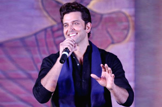 Hrithik Roshan