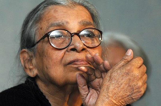 Mahasweta Devi