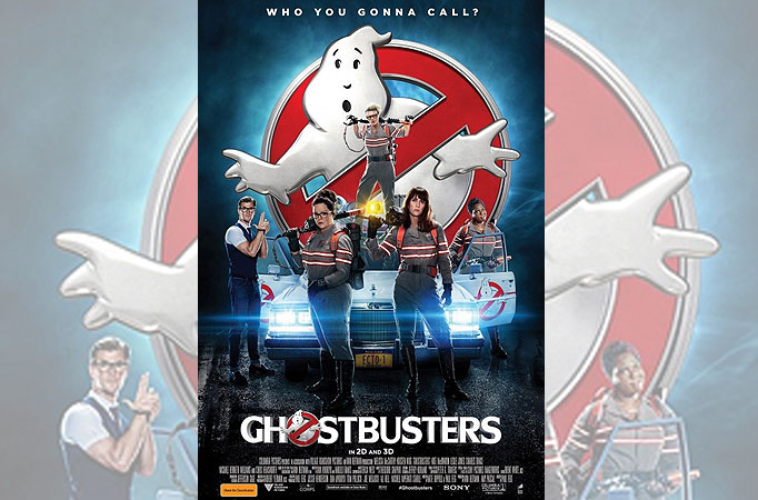 Ghostbusters: