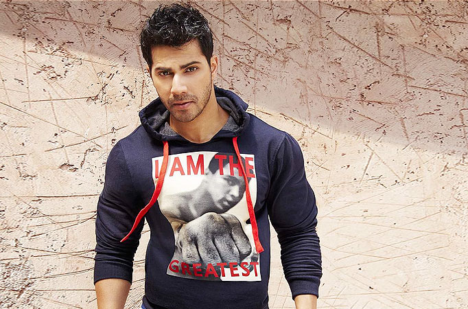 Varun Dhawan