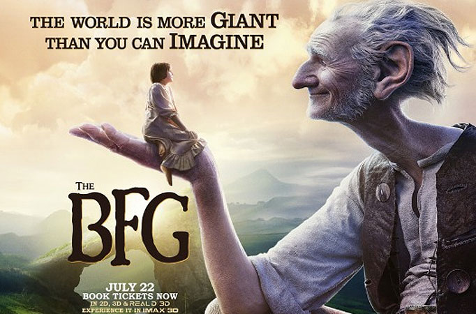 The BFG