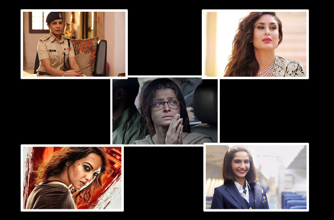 Why 2016 is the year of girl power in Bollywood