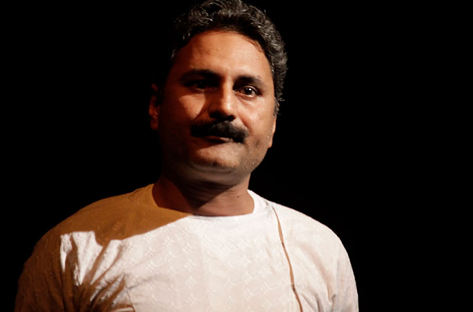 Mahmood Farooqui