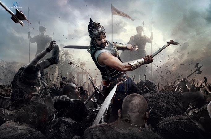 Baahubali -- The Conclusion