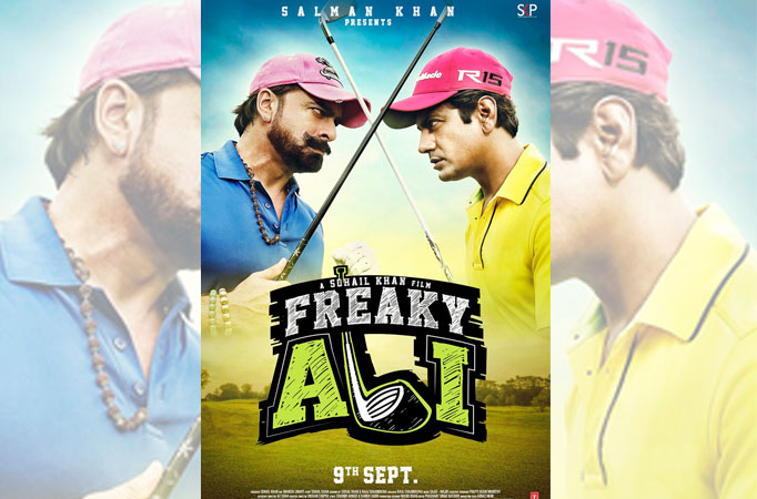 Freaky Ali