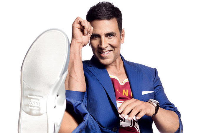 Akshay Kumar