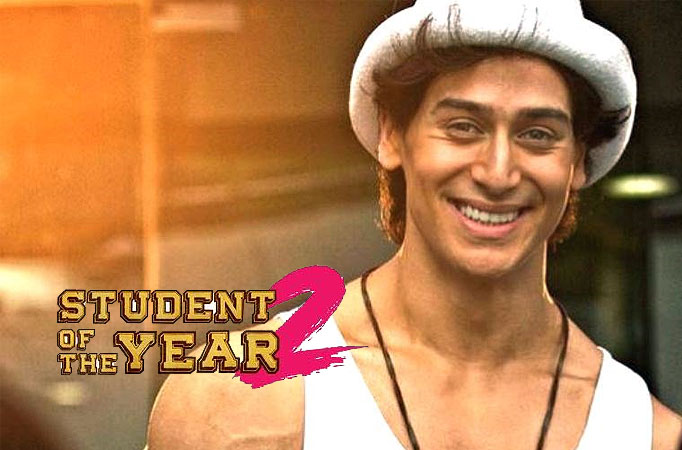 Tiger Shroff