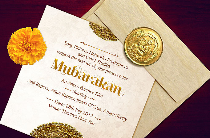 Mubarakan