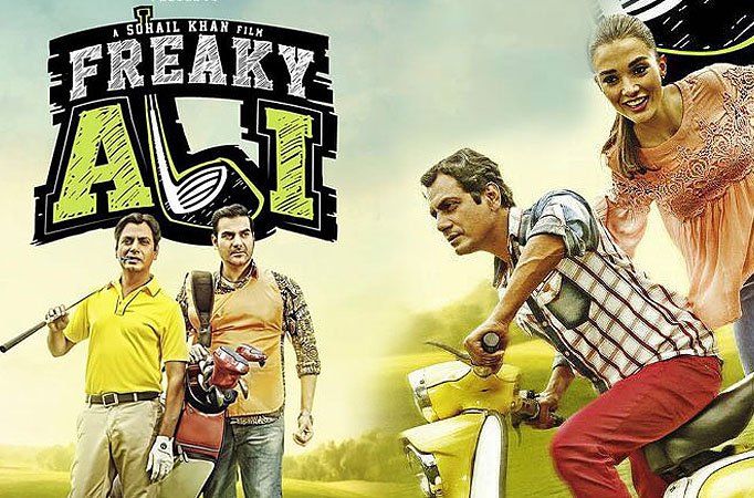 Freaky Ali 