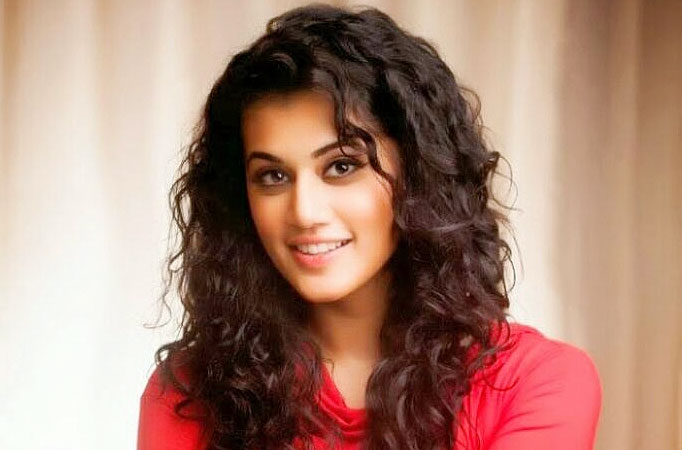 Taapsee Pannu