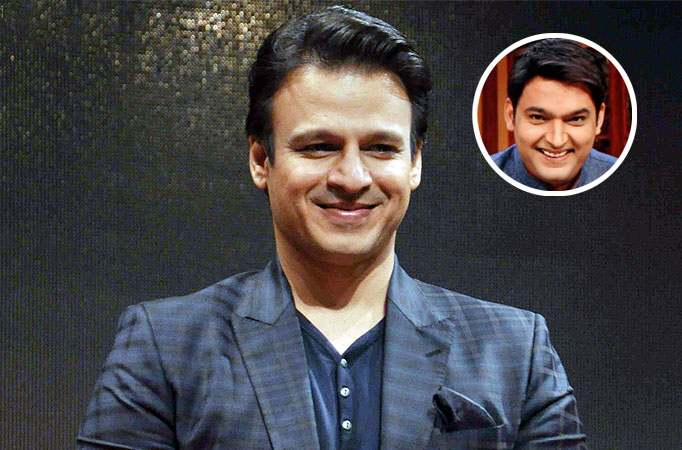 Kapil Sharma is good human being, not a criminal: Vivek Oberoi