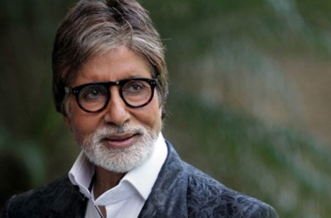 Amitabh Bachchan